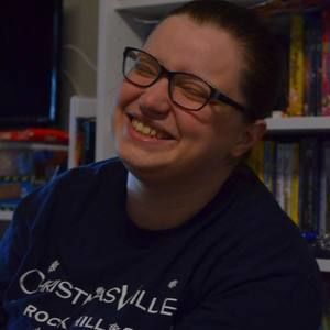 Meet your Posher, Anne